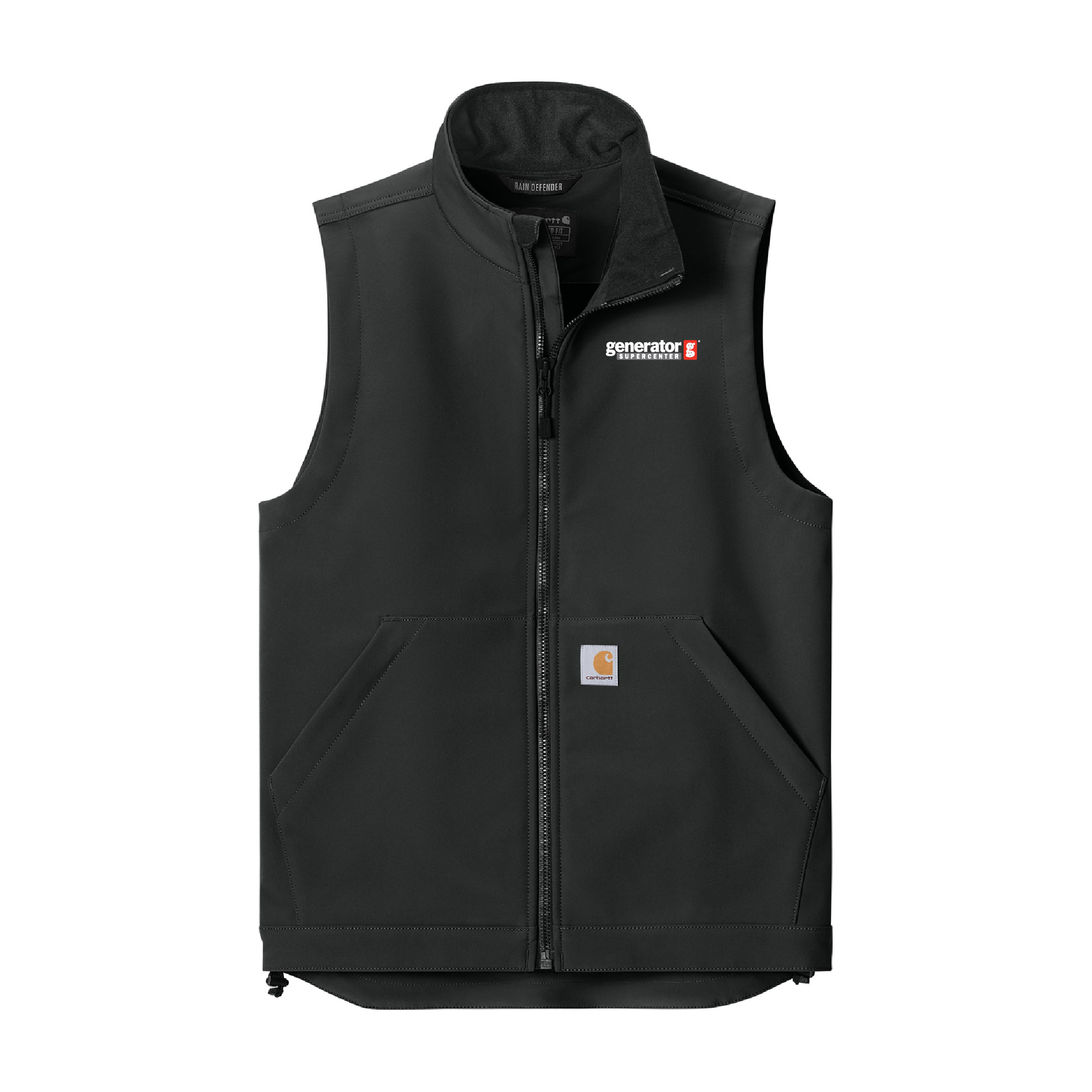 Carhartt Rain Defender Soft Shell Vest